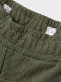 NAME IT Loose Sweatpants Psavase Deep Lichen Green